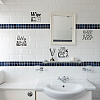 PVC Wall Stickers DIY-WH0228-240-3