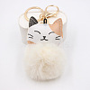 Cute Cat Keychain Plush Pendant for Bags and Wallets ST1417436-1