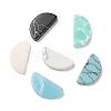 Glass Cabochons GLAA-B012-49-1