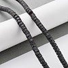 Natural Lava Rock Beads Strands G-H303-C12-2