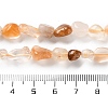 Natural Yellow Quartz Beads Strands G-P497-01C-45-5