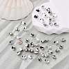 Preciosa® MAXIMA Crystal Round Stones Y-PRC-RBSS8-00030-270-2
