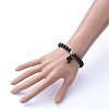 Stretch Charm Bracelets BJEW-JB05234-01-4