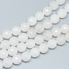 Glass Beads Strands X-G-R346-8mm-08-1