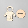 Wood Craft Supplies WOOD-CJC0019-13B-1
