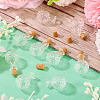 10Pcs Glass Bottles AJEW-TA0002-74-5
