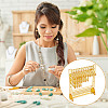 Acrylic Earring Display Stands EDIS-WH0021-58A-5