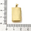 Rack Plating Brass Locket Pendants KK-Z086-49G-3