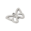 201 Stainless Steel Pendants STAS-F316-18P-2