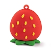 Fruit PVC Plastic Pendants KY-S172-08B-2