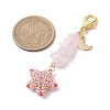 TOHO Seed Pendant Decorations HJEW-MZ00039-01-3