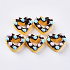 Resin Cabochons CRES-S306-010-1