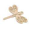 Brass Charms KK-S400-04KCG-2