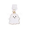 Ghost lloy Enamel with PVC Mobile Dustproof Plugs FIND-JF00132-02-1