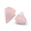 Natural Rose Quartz Beads G-E515-01A-2