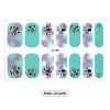 Full Cover Ombre Nails Wraps MRMJ-S060-ZX3260-2