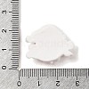 Christmas Rabbit Theme Opaque Resin Decoden Cabochons RESI-S397-01H-3