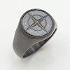 304 Stainless Steel Finger Rings FS-WG5F41B-71-1