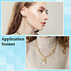 30Pcs Alloy Connector Charms FIND-ME0004-12-5