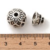 Tibetan Style Alloy Guru Bead Sets TIBEP-L021-56AS-3