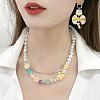 Diy Jewerly Making Kits MACR-CJC0004-20G-7