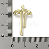 Brass Micro Pave Cubic Zirconia Pendant
s LS-ZIRC-R020-01G-3