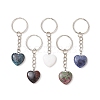 Gemstone Keychains KEYC-JKC01143-02-1