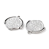 Non-Tarnish 304 Stainless Steel Pendants STAS-P364-10P-2