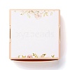 Creative Folding Wedding Candy Cardboard Box CON-I011-01E-5