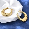 304 Stainless Steel Hoop Earrings for Women EJEW-L296-079G-3