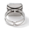 304 Stainless Steel Ring RJEW-B059-10P-05-3