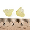 Frosted Glass Bead Cap FGLA-C001-01H-3