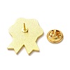 Alloy Enamel Brooches JEWB-K004-17-3