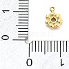 Ion Plating(IP) 304 Stainless Steel Charms STAS-P379-04A-G-3