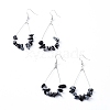 Dangle Earrings EJEW-E255-B13-2