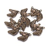 Alloy Pendants LS-PALLOY-A13115-AB-NR-1