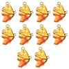 Printed Alloy Pendants FIND-YW0001-70A-1