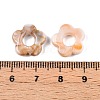 Gradient Color Transparent Acrylic Beads OACR-N137-49D-3