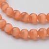 Cat Eye Beads X-CER8mm55-3