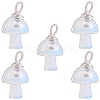 Opalite  Pendants PALLOY-SW0004-05-1