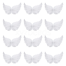 Gorgecraft Plastic Angel Wings Ornament BAKE-GF0001-02