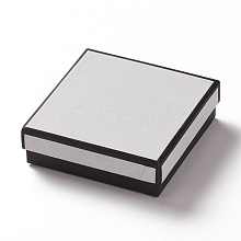 Cardboard Jewelry Boxes CON-P008-B03-05