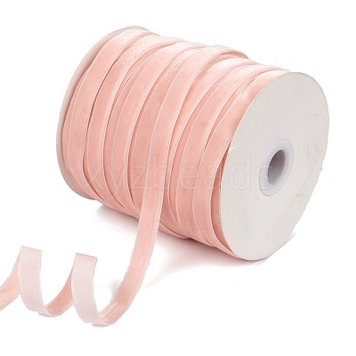 Single Face Velvet Ribbon SRIB-T004-01-21-1