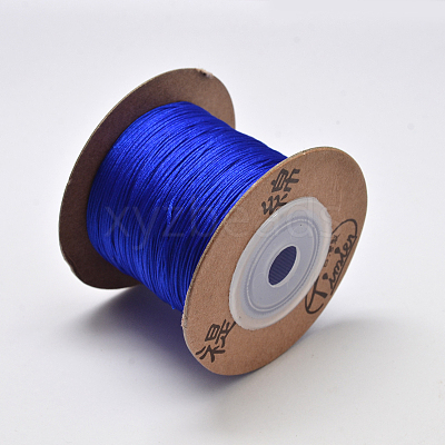 Eco-Friendly Dyed Nylon Braided Cord OCOR-L002-71-503-1