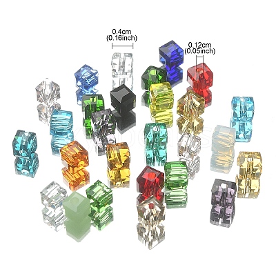 Glass Bead GLAA-YW0001-105-1