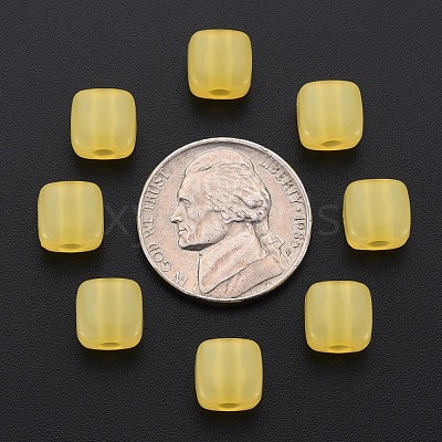 Imitation Jelly Acrylic Beads MACR-S373-98-E07-1