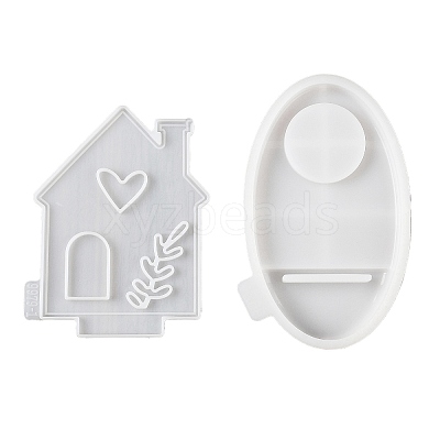 DIY Silicone Candle Molds DIY-A050-01A-1