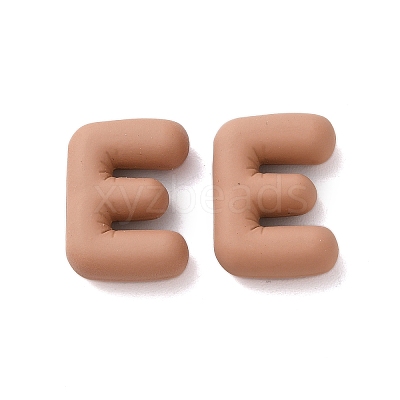 Spray Painted Alloy Pendants FIND-C062-08E-1