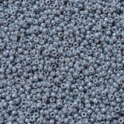 MIYUKI Round Rocailles Beads SEED-G007-RR0489-1
