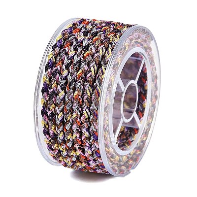 Braided Nylon Cord NWIR-G019-01P-1